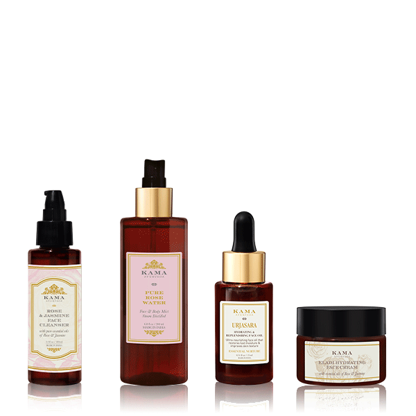 Hydrating P.M Ritual  For Dry And Dehydrated Skin