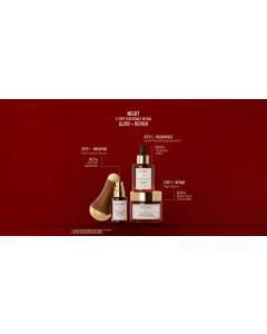 KK Oil Night routine