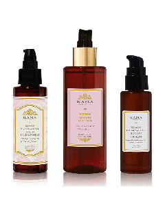 Hydrating A.M Ritual, For Oily And Combination Skin