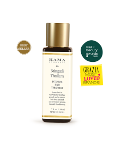 Bringadi thailam intensive scalp & hair Oil | with Bhringraj