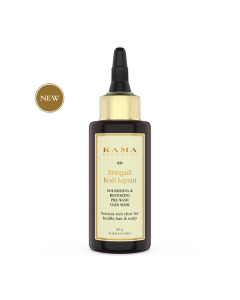 Bringadi Kesh Lepam Pre-wash Hair Mask