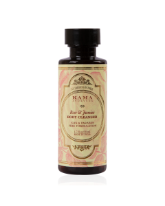Rose and Jasmine Body Cleanser