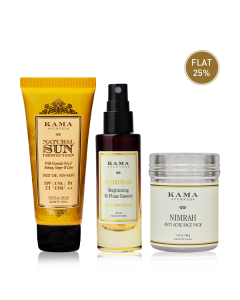 Skin Clarifiying Ritual 