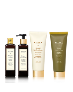 Nourishing & Balancing Hair Set | For dry, damaged & coloured hair