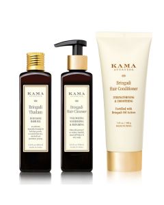 Hair Revitalising Trio | For thin, normal hair