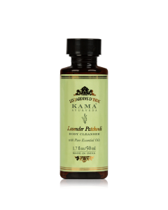 Lavender Patchouli Body Cleanser
