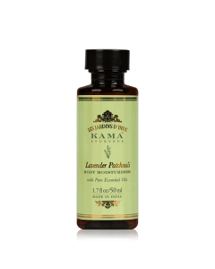 Lavender Patchouli Body Moisturiser