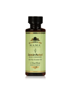 Lavender Patchouli Hair Cleanser