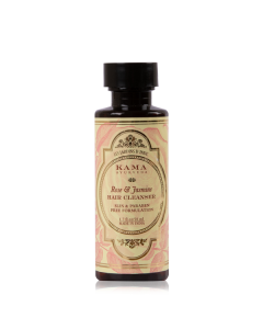 Rose & Jasmine Hair cleanser
