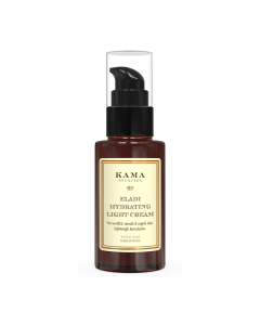 Eladi Hydrating Light Cream | Enriched With Vitamin C & E | Lightweight Moisture