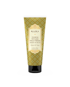 Neem Tulsi Tea Tree Body Scrub