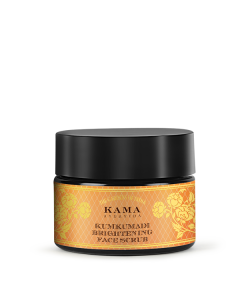 Kumkumadi brightening Ayurvedic Face Scrub