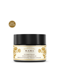 Kumkumadi Rejuvenating & Brightening Night Cream