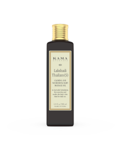 Ayurvedic Baby Massage Oil Lakshadi Thailam