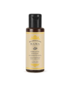 Organic Sweet Almond Oil