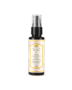 Rose Jasmine Face Cleanser | Cleansing, Refreshing and Hydrating
