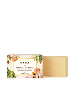Rose, Cinnamon & Orange Soap