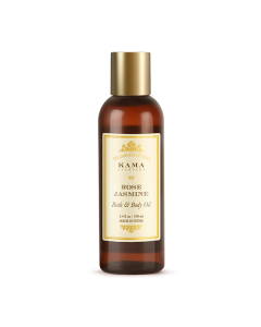 Rose Jasmine Bath and Body Oil