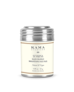Suvarna Haldi Chandan Face Pack