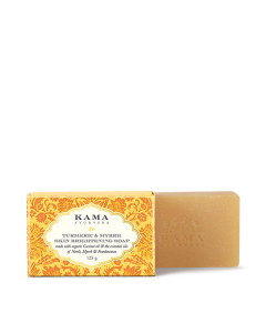 Turmeric & Myrrh Skin Brightening Soap