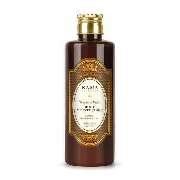 Himalayan Deodar Body Moisturiser