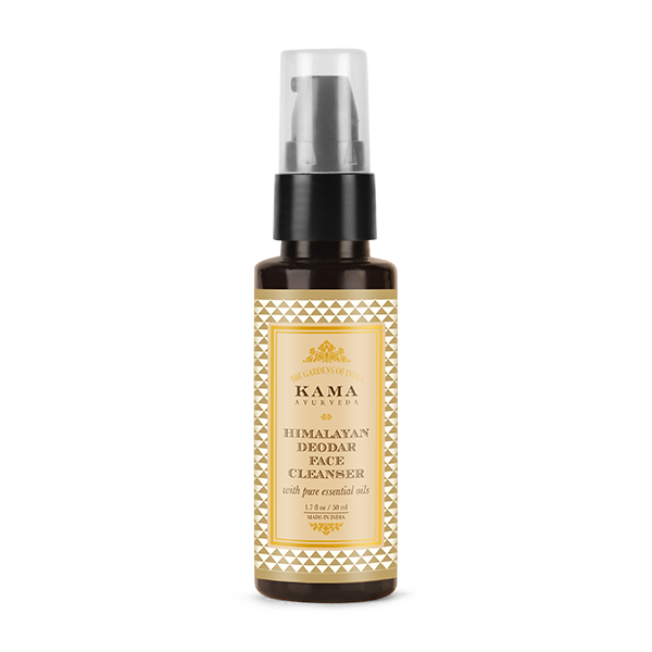 Himalayan Deodar Face Cleanser For Men