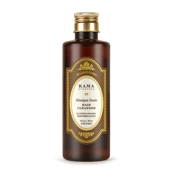 Himalayan Deodar Hair Cleanser