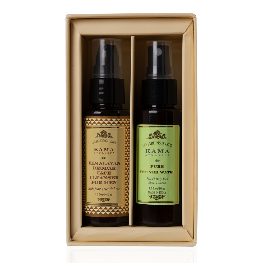 Face Care Gift Box For Men