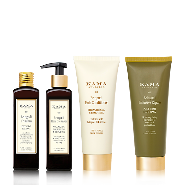 Nourishing & Balancing Hair Set | For dry, damaged & coloured hair
