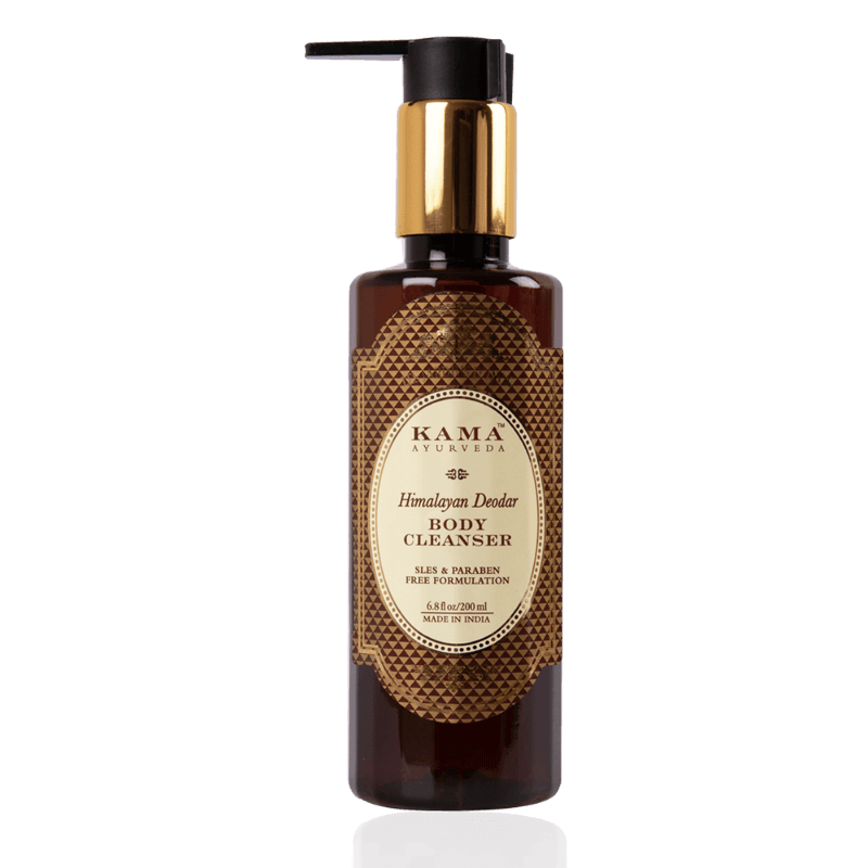 Himalayan Deodar Body Cleanser