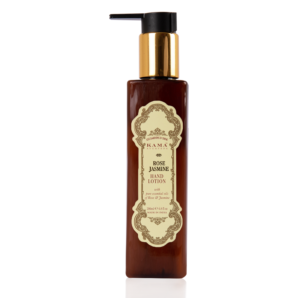 Rose Jasmine Hand Lotion