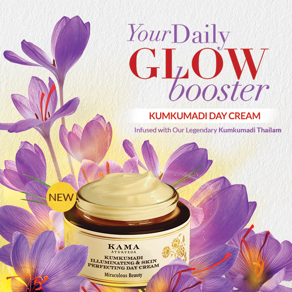 Kumkumadi Illuminating & Skin Perfecting Day Cream 