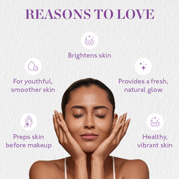 Kumkumadi Illuminating & Skin Perfecting Day Cream 