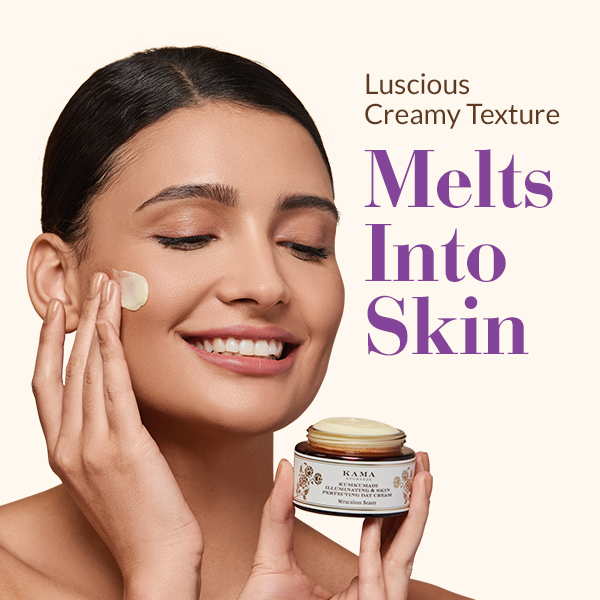Kumkumadi Illuminating & Skin Perfecting Day Cream 