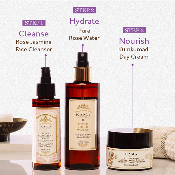 Kumkumadi Illuminating & Skin Perfecting Day Cream 