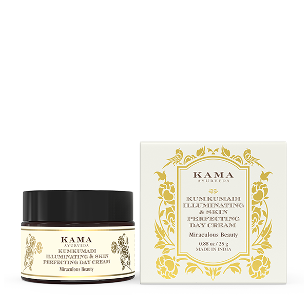 Kumkumadi Illuminating & Skin Perfecting Day Cream 