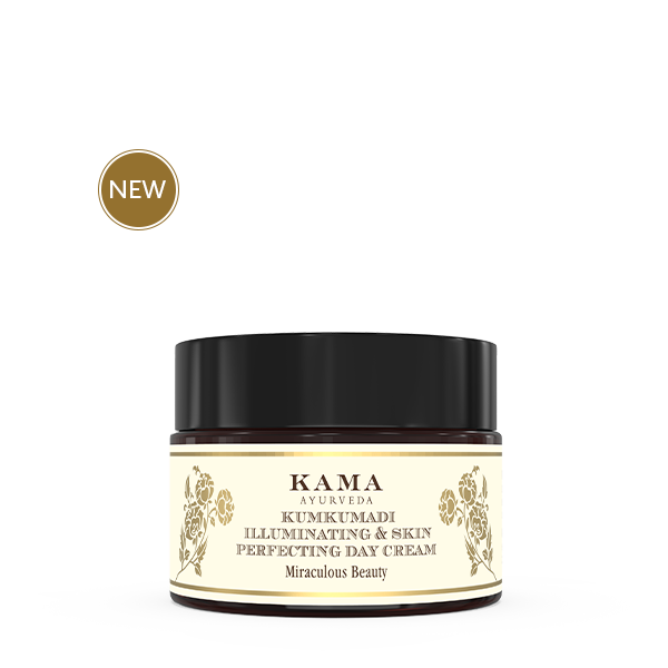 Kumkumadi Illuminating & Skin Perfecting Day Cream 