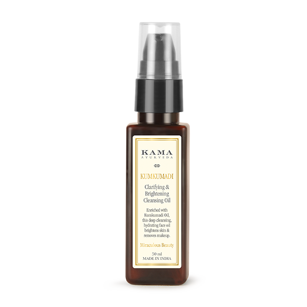 Kumkumadi Clarifying & Brightening Cleansing Oil