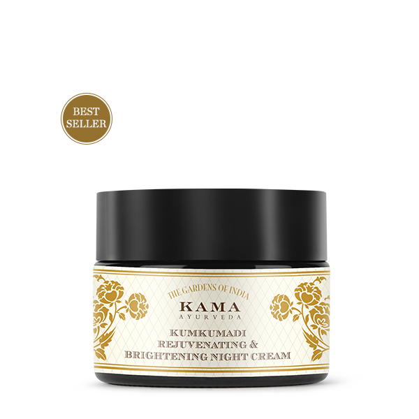 Kumkumadi Rejuvenating & Brightening Night Cream