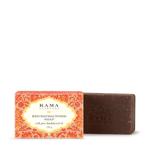 Red Sandalwood Soap