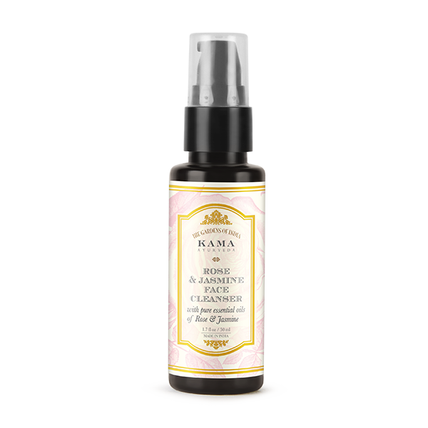 Rose Jasmine Face Cleanser | Cleansing, Refreshing and Hydrating