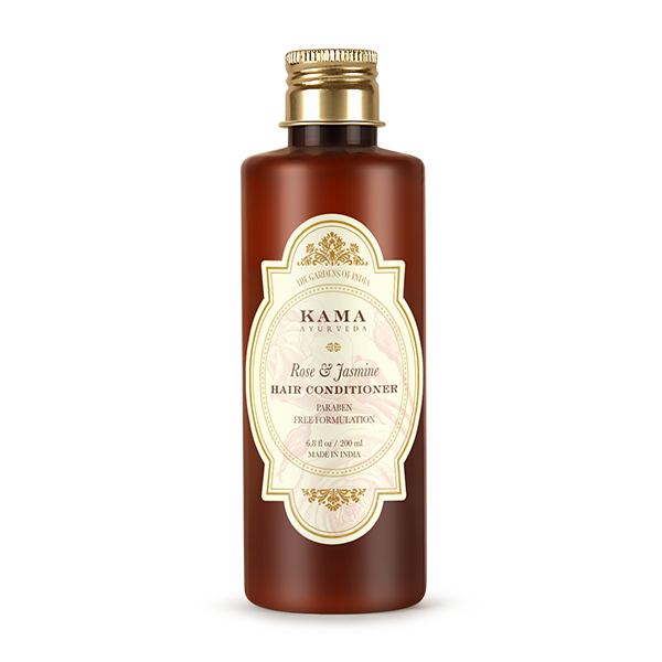 Rose And Jasmine Hair Conditioner