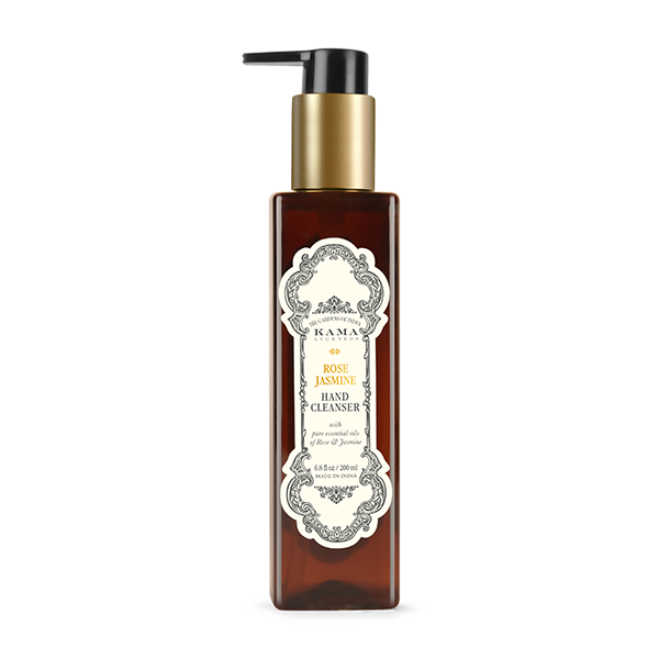 Rose Jasmine Hand Cleanser