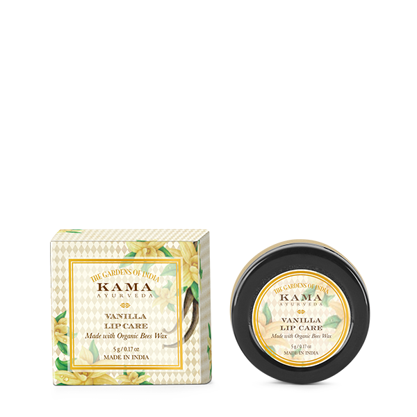 Vanilla Lip Care